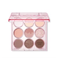 Палитра теней для век  AMUSE Eye Color Palette 04 peony skin