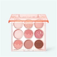 Палитра теней для век AMUSE Eye Color Palette 01 Warm Boksoonga