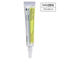 Подтягивающий бустер-крем с ретиналем Celimax The Vita-A Retinal Shot Tightening Booster