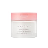 Отшелушивающие диски для проблемной кожи NEEDLY Anti-trouble pad
