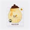 Осветляющая тканевая маска для лица с мёдом и алмазной пудрой Papa Recipe Bombee Whitening Honey Mask Pack - фото 7921