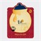 Омолаживающая питательная тканевая маска с экстрактом красного женьшеня, мёдом и комплексом масел Papa Recipe Bombee Ginseng Red Honey Oil Mask Pack - фото 7929