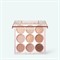 Палитра теней для век AMUSE Eye Color Palette 03 Daisy - фото 8158