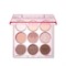 Палитра теней для век  AMUSE Eye Color Palette 04 peony skin - фото 8172